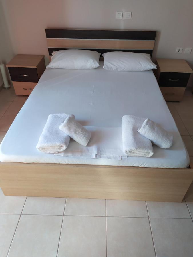 Triton Rooms Lefkandi Chalkidas Exterior foto